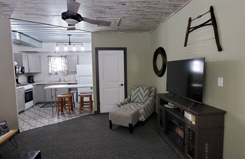 Biwabik Apartment | Building 108 Quaint and Cozy 1 Bedroom Apartment. Desirable Location.