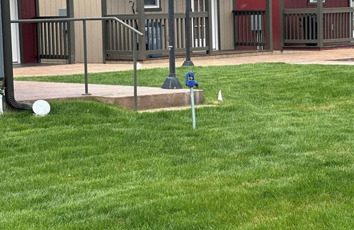 Reed Point Cabin | Cabin 2 in lovely Reed Point with AC