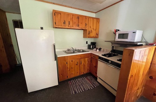 Ely Cabin | Cabin 6 "Osprey" 3 BR, 6 pp, lake view, access to boats!
