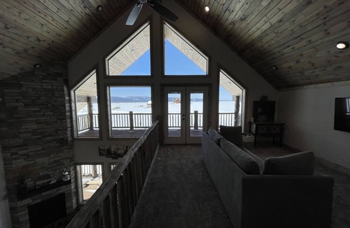 Island Park Cabin | Cabin in Island Park with Endless Views and Close Lakeside Access.