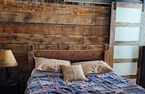 Wilsall Cabin | Cabin in the Crazy Mountain