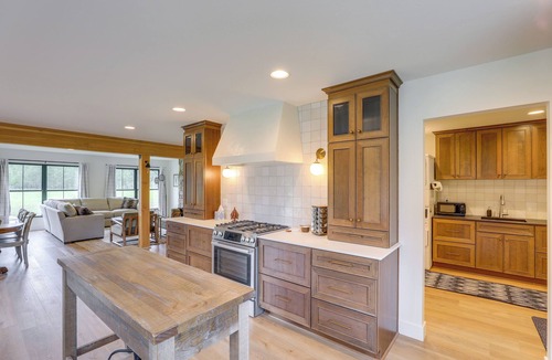 Marion Cabin | Cabin on 28 Acres: Hike & Fish in Flathead Valley!