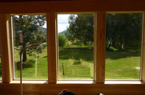 Sula Cabin | CABIN ON THE BITTERROOT RIVER