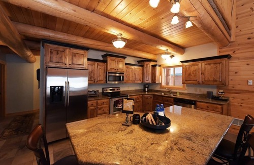 Island Park Cabin | Cabin Retreat w/Hot Tub, Near Yellowstone