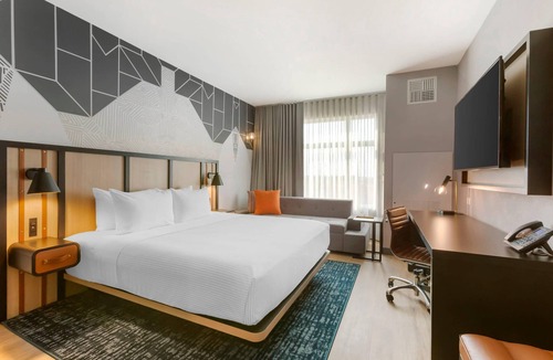 Spokane Hotel | Cambria Hotel Spokane Airport