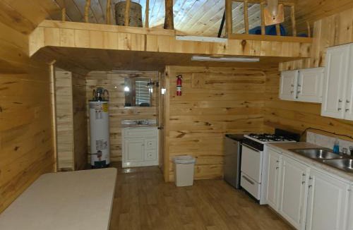 Monticello House | Camp Jackson Lake Cabin