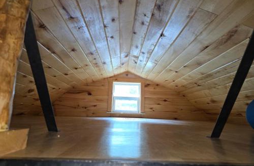 Monticello House | Camp Jackson Lake Cabin