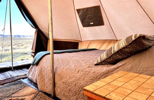 Hot Springs Other | Camping ∙ 1 bedroom ∙ 2 guests