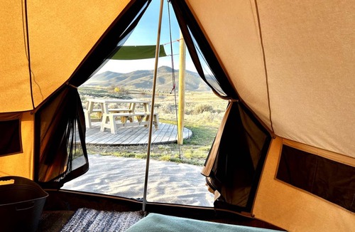Hot Springs Other | Camping ∙ 1 bedroom ∙ 2 guests