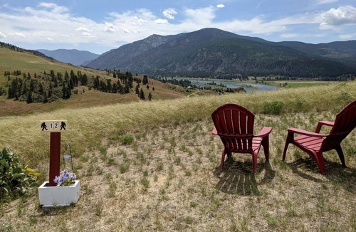 Plains Other | Camping ∙ 1 bedroom ∙ 2 guests
