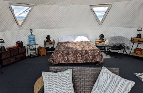 Plains Other | Camping ∙ 1 bedroom ∙ 2 guests