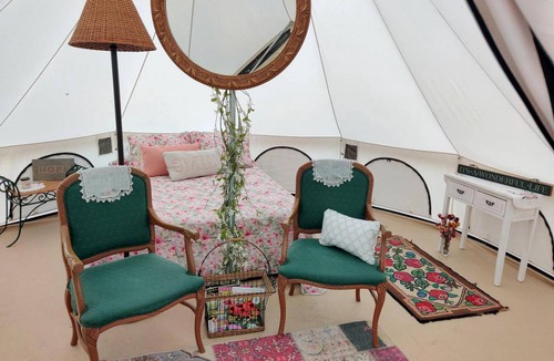 Glacier Country Other | Camping ∙ 1 bedroom ∙ 2 guests