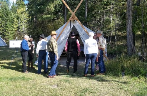 Kalispell Other | Camping ∙ 1 bedroom ∙ 2 guests