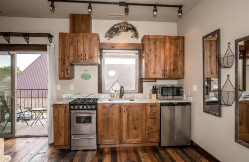 Whitefish House | Cana Loft 203