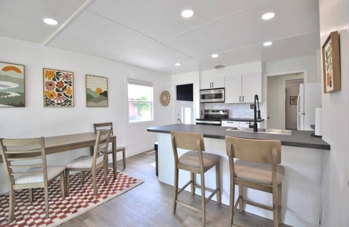 Logan House | Canyon Breeze: Animal Friendly, Private Yard, Minutes from USU & Downtown Logan
