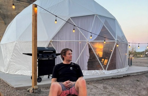 Torrey House | Capitol Reef Dome | Yucca