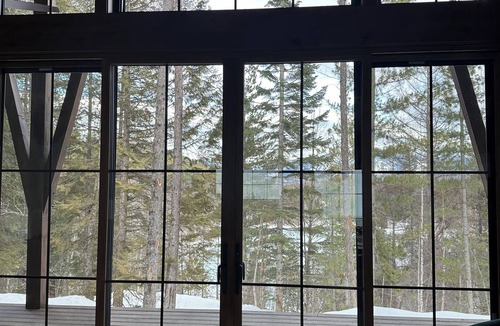 Columbia Falls House | Cardinal Cottage A Bailey Lake Retreat W/HotTub