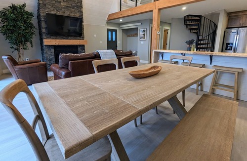 Duluth Cabin | Caribouyah! Lakefront Cabin by Heirloom Vacations