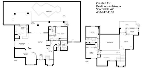 Paradise Valley Village House | Casa Buena—Luxurious Retreat w2 Masters Views
