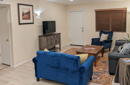 Barrio Viejo House | Casa con Robles-- the Gem of the Show!