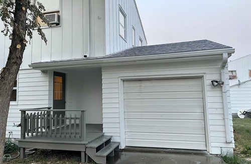 Fort Peck House | Center Of It All