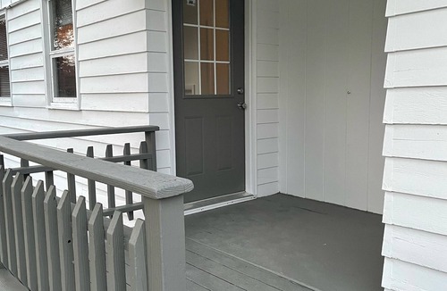 Fort Peck House | Center Of It All