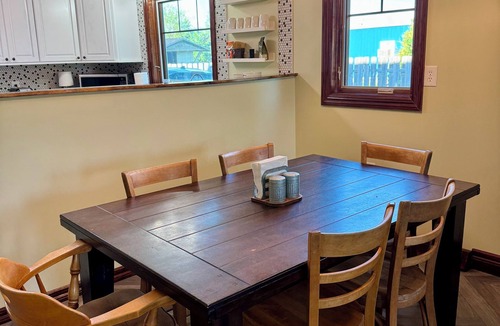 Circle House | Centrally located in Circle, MT with 3 comfortable bedrooms!
