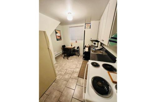 Great Falls Apartment | Charming 1-Bedroom Apartment in Great Neighborhood