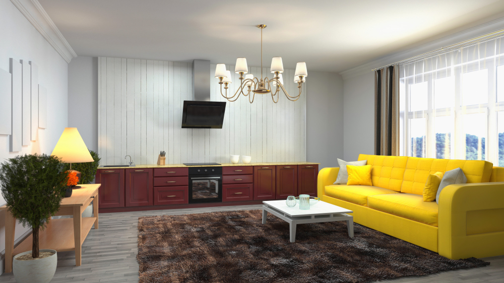 Pullman Apartment | Charming 1 Bedroom Unit in a Triplex in Downtown Pullman