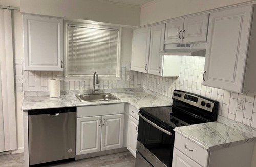 Northeast Colorado Springs Condo | Charming 2-bedroom condo in brilliant Colorado Springs with WiFi, AC