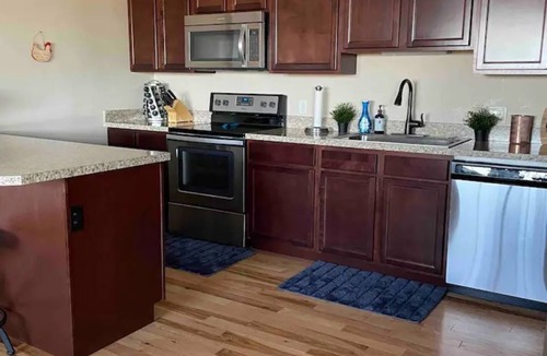Bozeman Condo | Charming 2-bedroom condo in wonderful Belgrade with lots of outdoor activities!