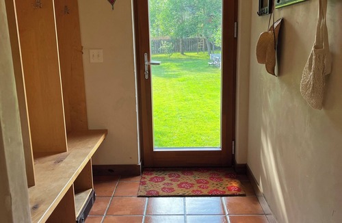 Upper Rattlesnake House | Charming 2-bedroom house by Rattlesnake creek and close to the U of M