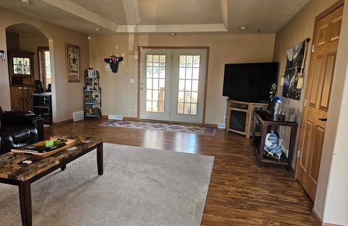 Wolf Point House | Charming 3-bedroom house in marvelous Wolf Point with WiFi, AC