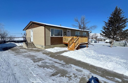 Glasgow House | Charming 3-bedroom house with WiFi, AC in fabulous Glasgow. Completely remodeled