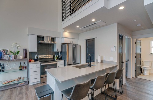 Westside House | Charming 3-bedroom townhome close to Downtown with AC in wonderful Missoula