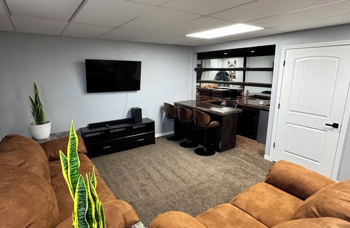 Wolf Point House | Charming 4-bedroom house with AC, WiFi in Wolf Point