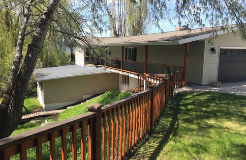 Farviews - Pattee Canyon House | Charming 4 bedroom home in beautiful Missoula w/great proximity to all the fun!