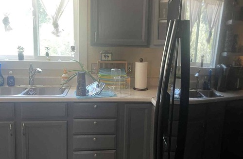 Great Falls House | Charming 4-bedroom house with WiFi, AC in beautiful Great Falls