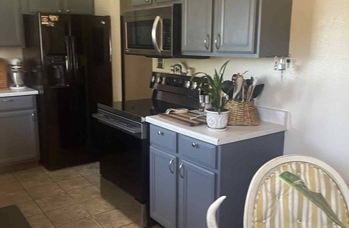 Great Falls House | Charming 4-bedroom house with WiFi, AC in beautiful Great Falls