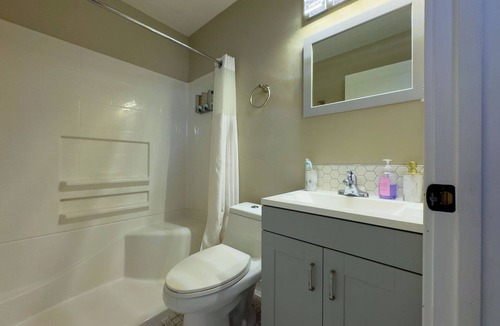 Pocatello Apartment | Charming apartment in brilliant Pocatello with AC, WiFi