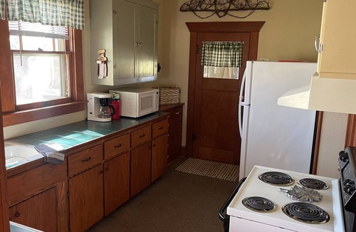 Kidder County Cottage | Charming Big D Cottage, in Dawson ND