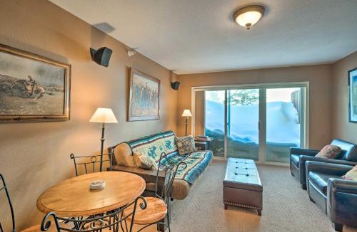 Big Sky Apartment | Charming Big Sky Ski Nook Less Than 1 Mile to Ski Resort!