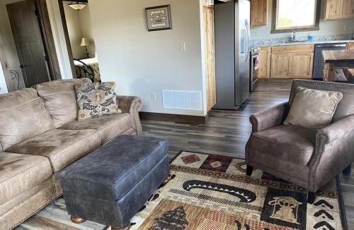 Virginia City Ranches House | Charming Cabin with Mountain Views Near Madison River in Ennis, Montana