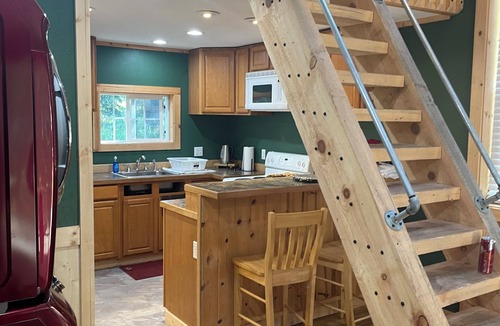 Wallowa County Cabin | Charming cabin with WiFi and AC in serene Joseph