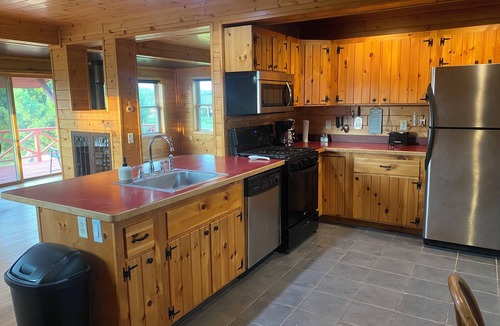 Markville House | Charming & cozy spacious farmhouse with beautiful views & near lakes and trails!