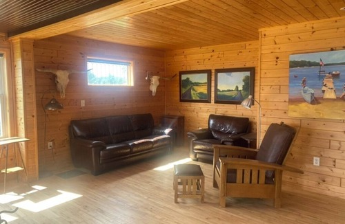 Markville House | Charming & cozy spacious farmhouse with beautiful views & near lakes and trails!