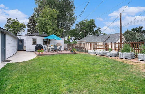 Loveland House | Charming Downtown Home - Walk to Restaurants, Breweries & The Foundry