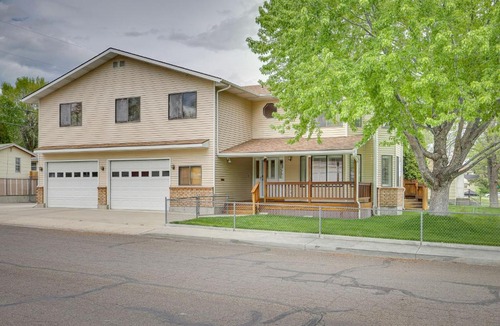 Elko House | Charming Elko Home w/Pool Table!
