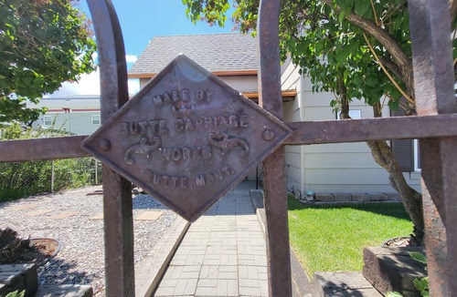 Butte House | Charming little uptown house