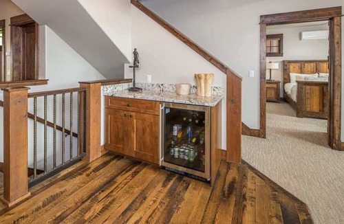 Big Sky Condo | Charming Luxury Mountain Modern Retreat